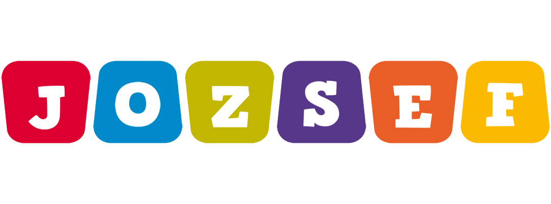Jozsef kiddo logo