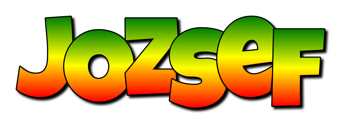 Jozsef mango logo