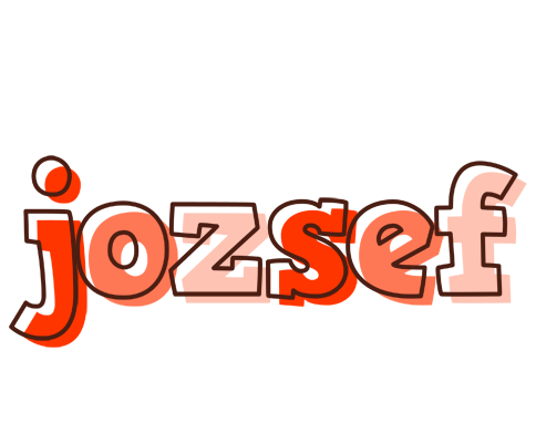 Jozsef paint logo