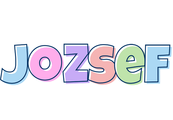 Jozsef pastel logo