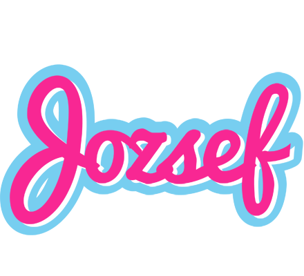 Jozsef popstar logo