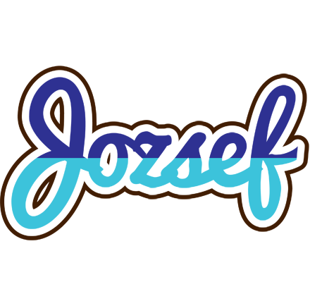 Jozsef raining logo