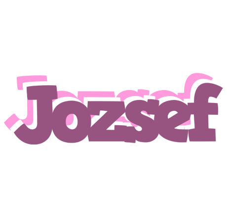 Jozsef relaxing logo