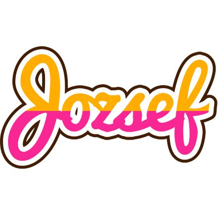 Jozsef smoothie logo