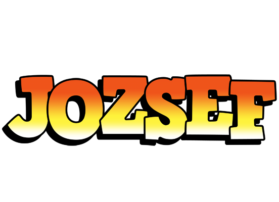 Jozsef sunset logo