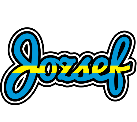 Jozsef sweden logo
