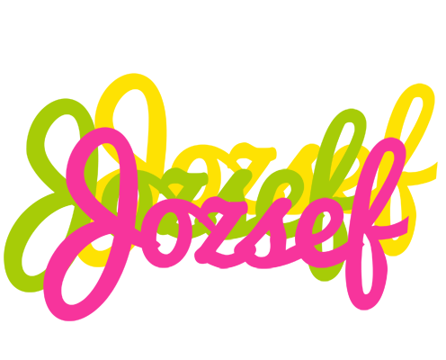 Jozsef sweets logo