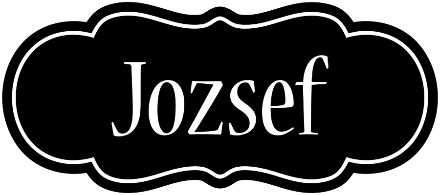 Jozsef welcome logo