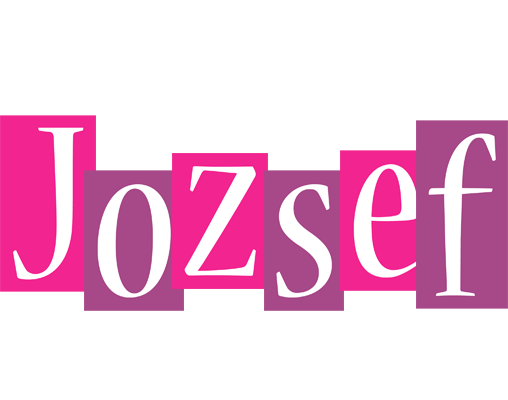 Jozsef whine logo