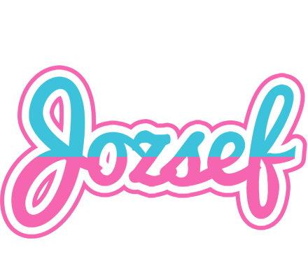 Jozsef woman logo