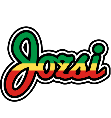 Jozsi african logo