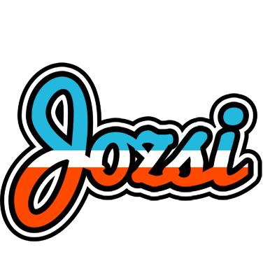Jozsi america logo