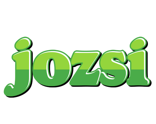 Jozsi apple logo