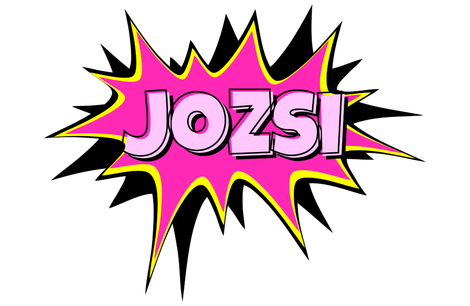 Jozsi badabing logo