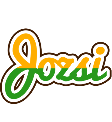 Jozsi banana logo