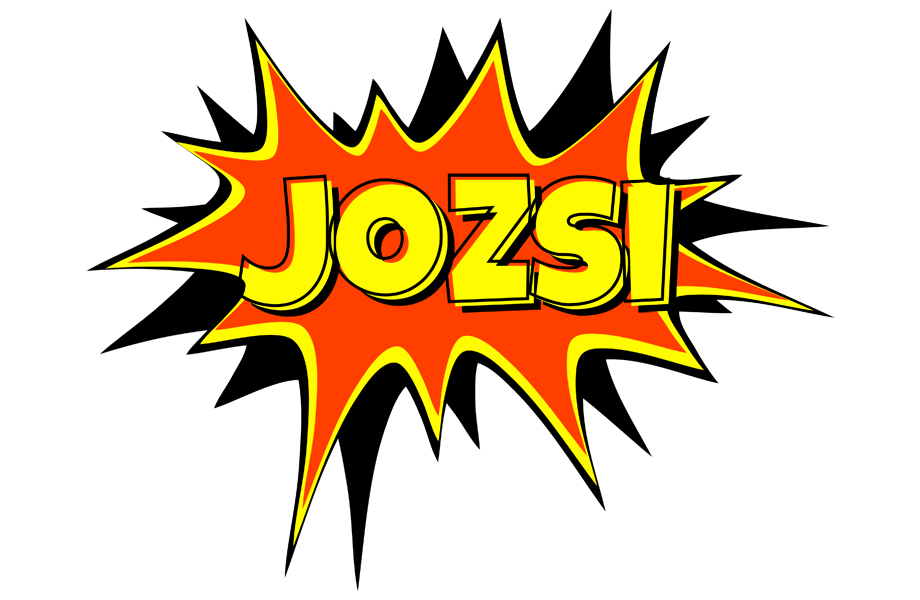 Jozsi bazinga logo
