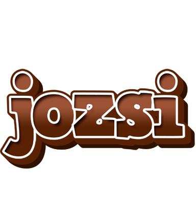 Jozsi brownie logo