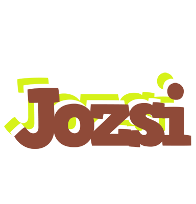 Jozsi caffeebar logo