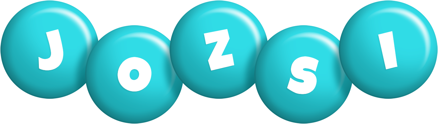 Jozsi candy-azur logo