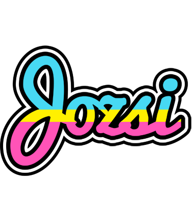 Jozsi circus logo