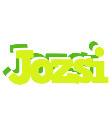 Jozsi citrus logo