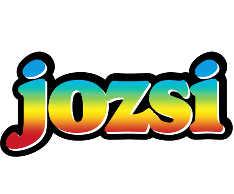 Jozsi color logo