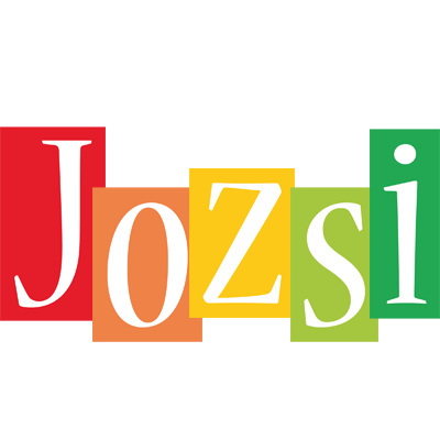 Jozsi colors logo