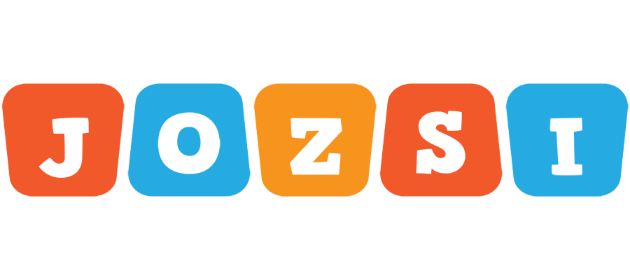Jozsi comics logo