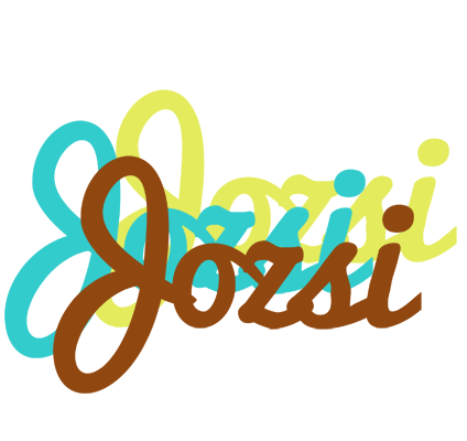 Jozsi cupcake logo