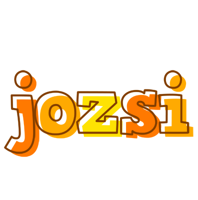 Jozsi desert logo