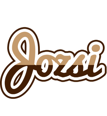 Jozsi exclusive logo
