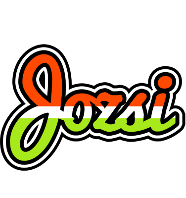 Jozsi exotic logo