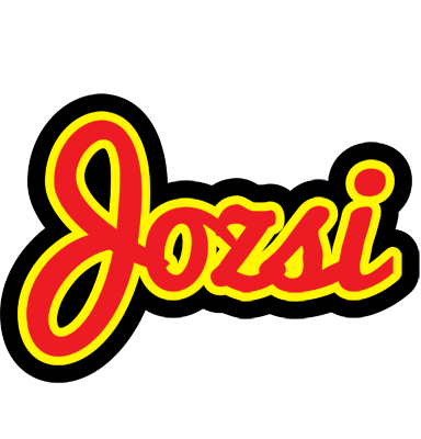 Jozsi fireman logo