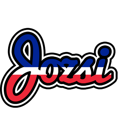 Jozsi france logo