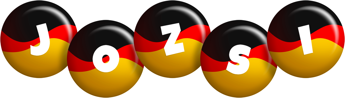 Jozsi german logo