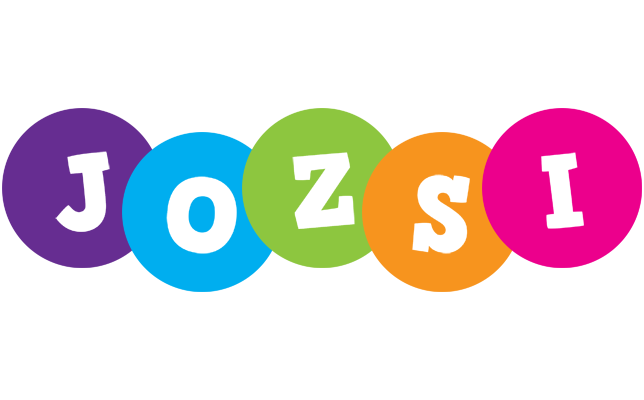 Jozsi happy logo