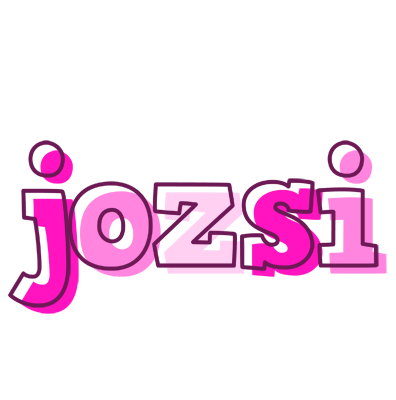 Jozsi hello logo