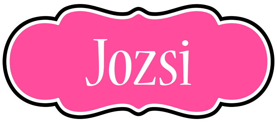 Jozsi invitation logo