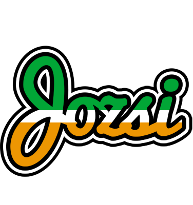 Jozsi ireland logo