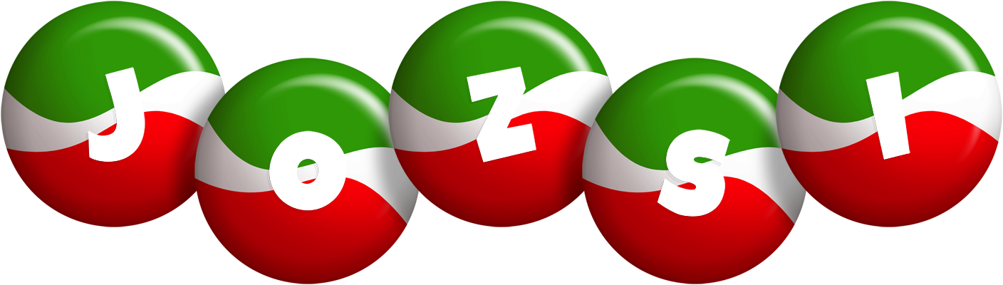 Jozsi italy logo