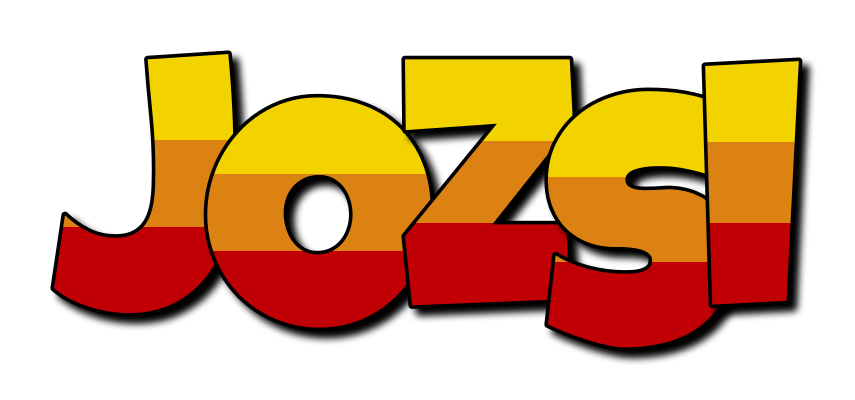 Jozsi jungle logo