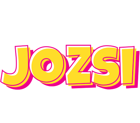 Jozsi kaboom logo