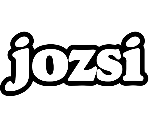 Jozsi panda logo