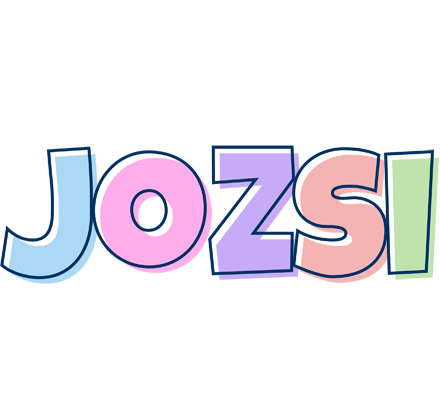 Jozsi pastel logo