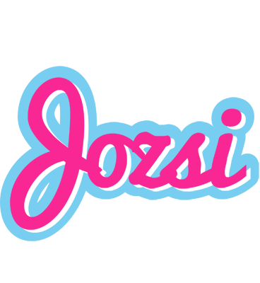 Jozsi popstar logo
