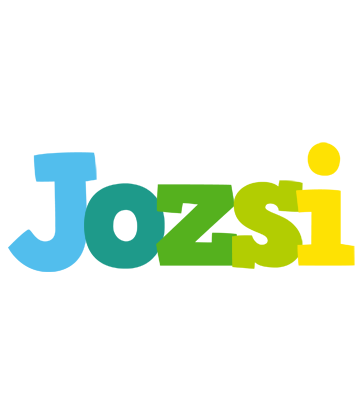 Jozsi rainbows logo