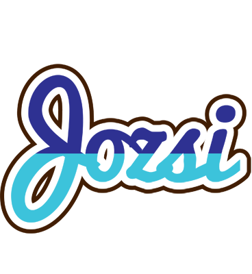 Jozsi raining logo