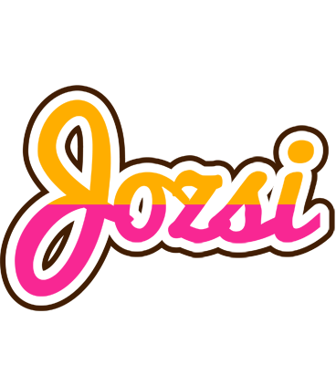 Jozsi smoothie logo