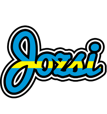 Jozsi sweden logo