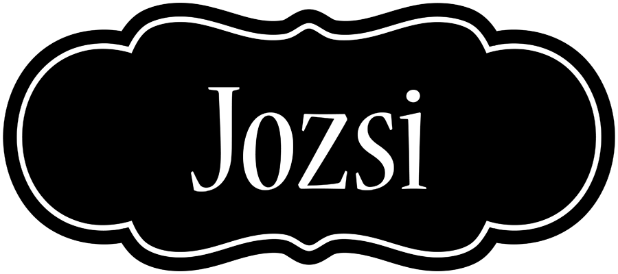 Jozsi welcome logo